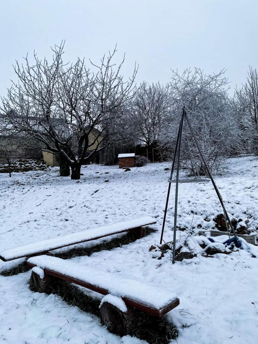 Agrowczasy U Bartka Villa Wielki Klińcz Екстериор снимка